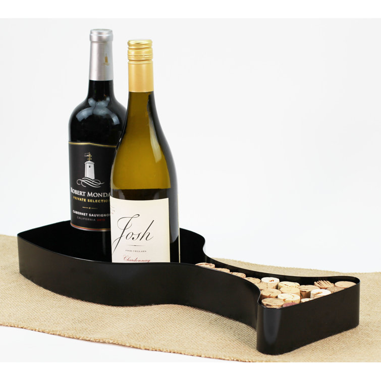 Prep & Savour Wine Cork Holder Wayfair
